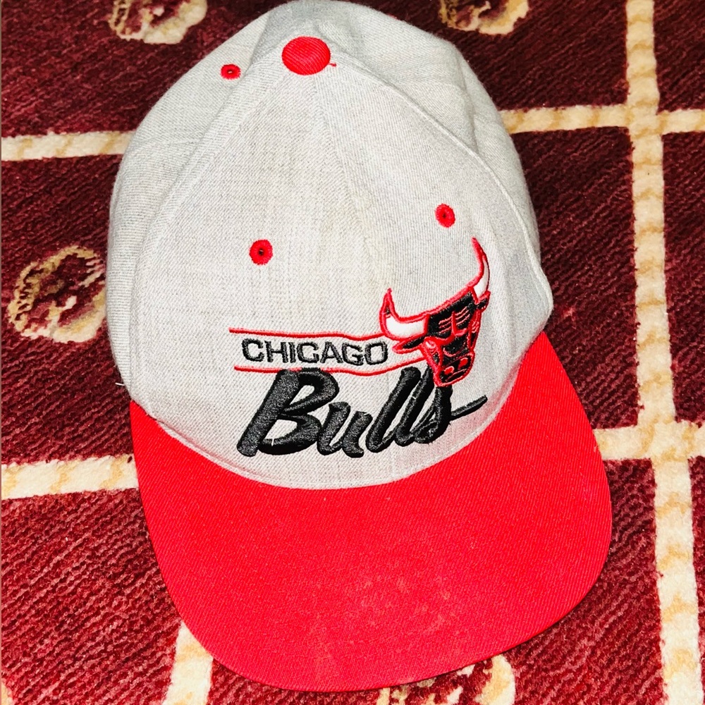 Awesome Chicago Bulls Hat